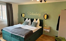 #Stadtspeicher - Gruener Stern Das Apartment Mitten In Der Altstadt